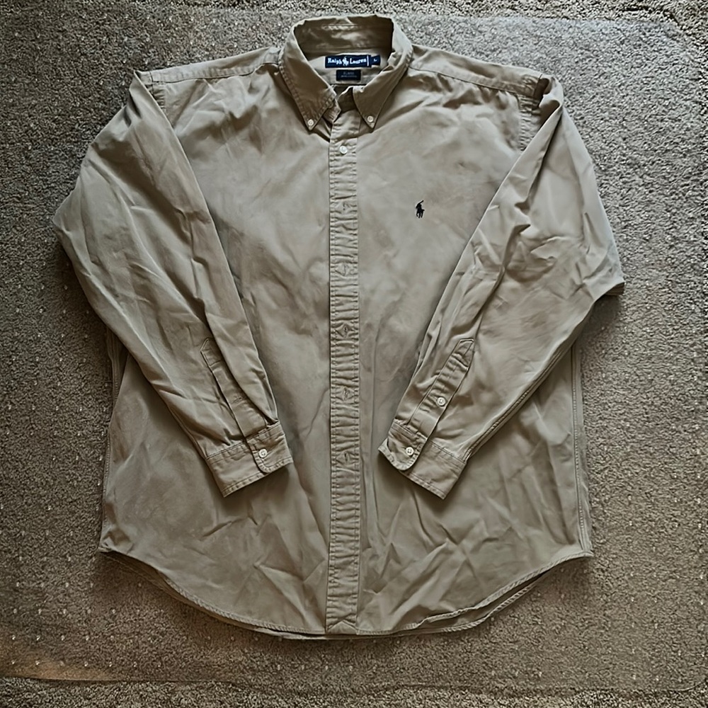 Vintage Polo Tee